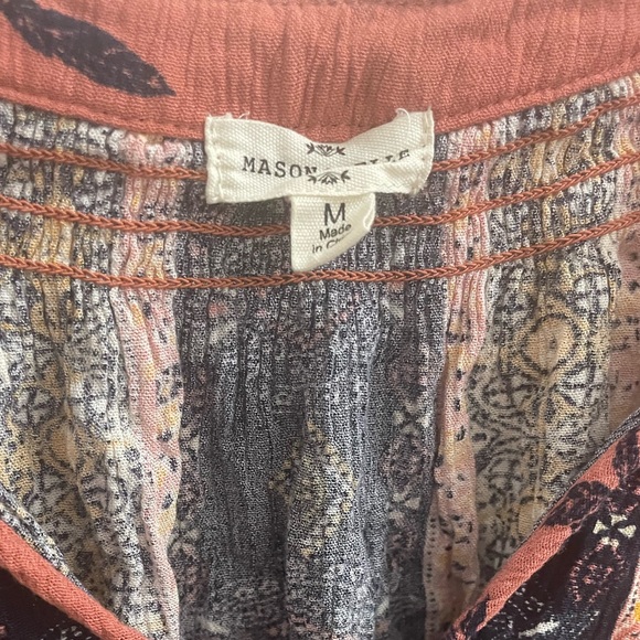 GUC Mason & Belle size Medium Top - Picture 5 of 5